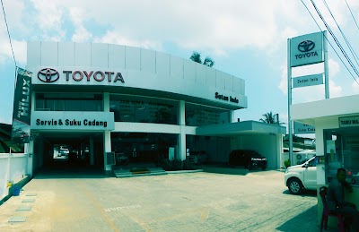 Photos of Toyota Sutan P.siantar