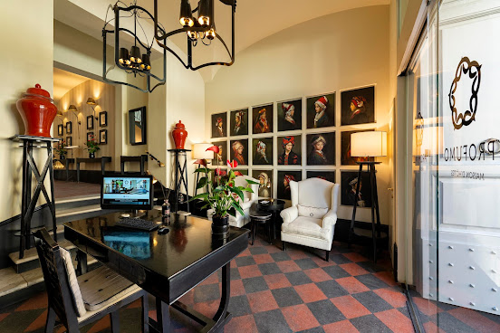 Profumo Maison d'Hôtes by null