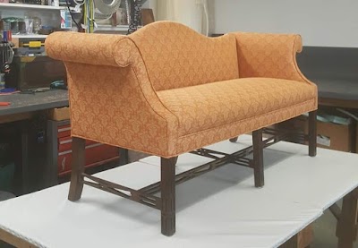 Brenda Wood Upholsterer