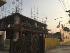 Grand Square Mall Under Construction lahore