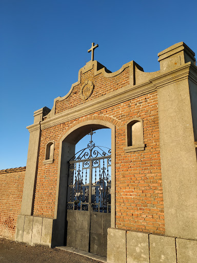 Cementerio católico de Villar de Gallimazo - Thumbnail