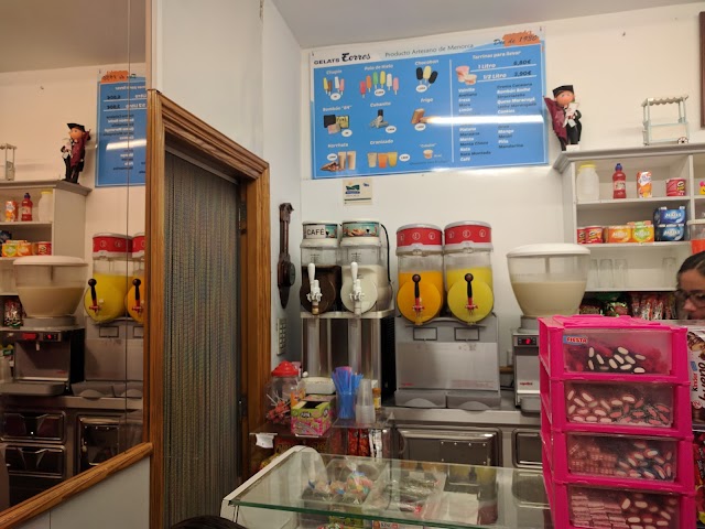 Helados Torres (Cas Mèrvol)