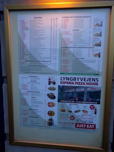 Photos of Esperia - Lyngbyvejens Pizzaris