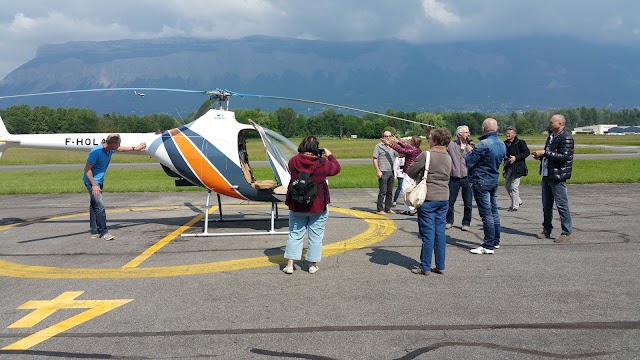 Aerodrome Grenoble Le Versoud