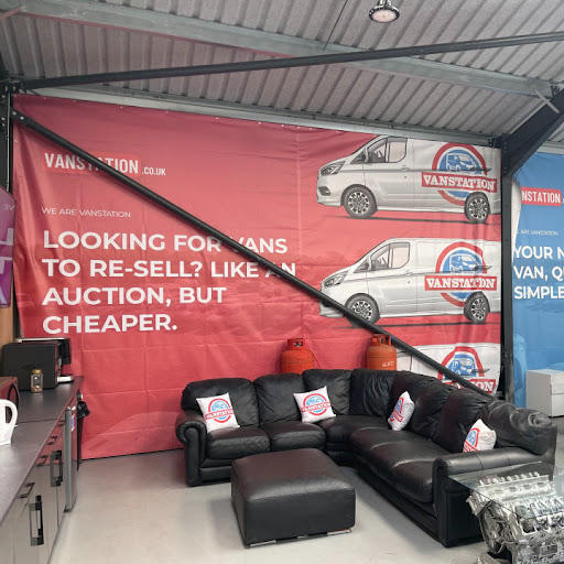 Vanstation.trade - Visual