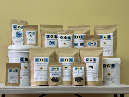 Organic Gut Solution - Visual