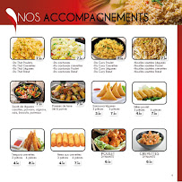 Menu Au Sushi & wok Page 5
