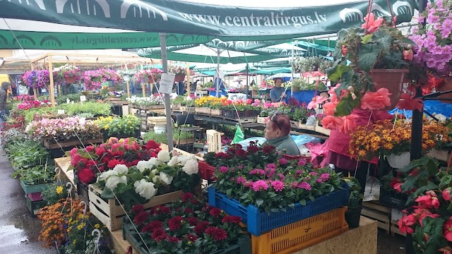 Riga Central Market