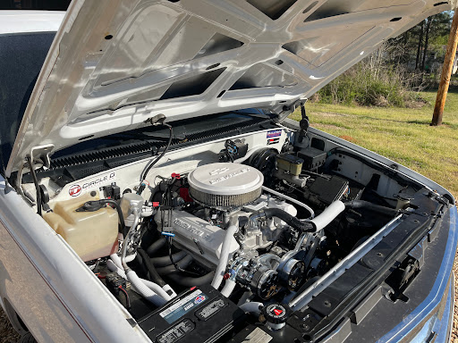 Sullivan Performance - Visual