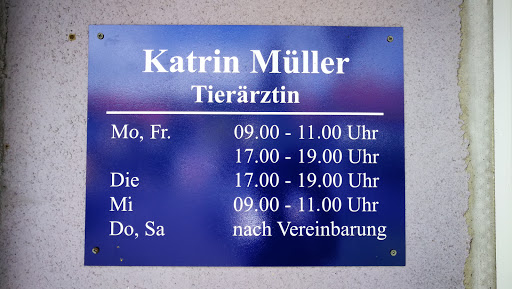 Veterinary practice Katrin Müller - Visual