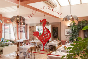 Photo n°3 de Restaurant le chant du coq à Pontaubert (Restaurant français)