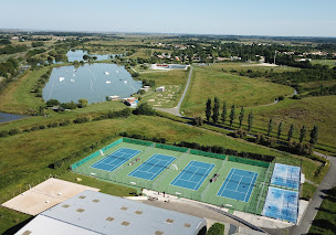 Photo n°32 de Tennis Club de Saujon à Saujon (Club de padel)