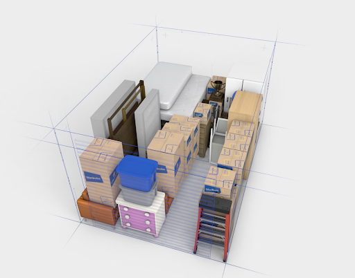 Archie Storage - Visual