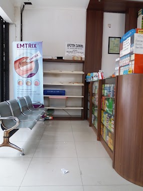 Gama Pharmacy, Author: rendragita risdiyanto