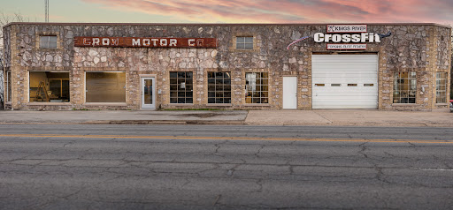 Kings River Athletic Club Gallery - United States