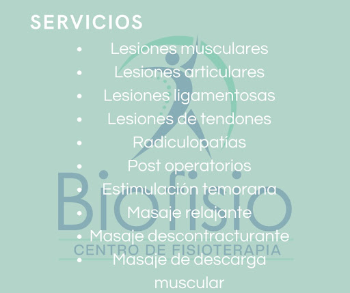 Biofisio - Visual