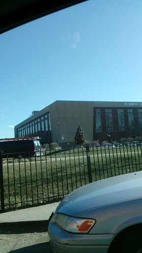 Benito Juarez High School - Thumbnail
