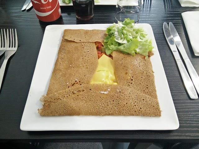 French Waffle