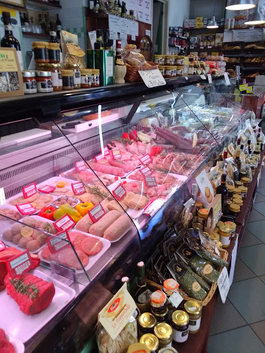 FERRARA "macelleria-gastronomia-alimentari "polli allo spiedo" - Thumbnail