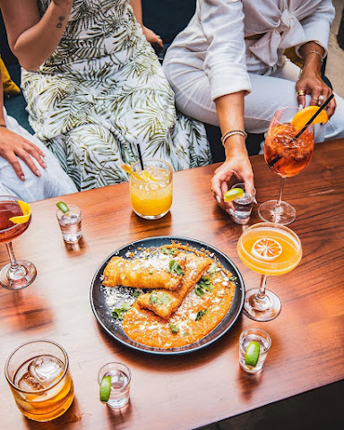 Terra Philly : Cocktail Bar & Outdoor Dining Restaurant In Philadelphia by null