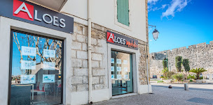 Photo n°1 de Aloes Immobilier à Aigues-Mortes (Agence immobilière)