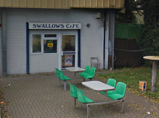 Swallows Cafe - Visual