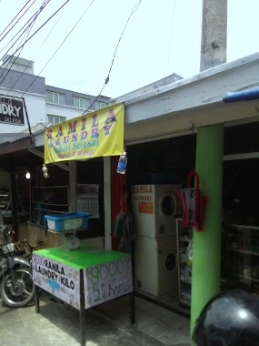 RAMILA LAUNDRY, Author: Bukan Gojek Biasa