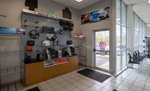 AutoNation Acura Hunt Valley Service Center - Thumbnail