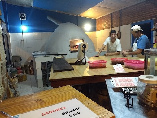 Pizzas,la Esperanza, Author: David Olivera