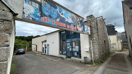 Photo de Camping La Rivière d'Argent à Huelgoat (29690)