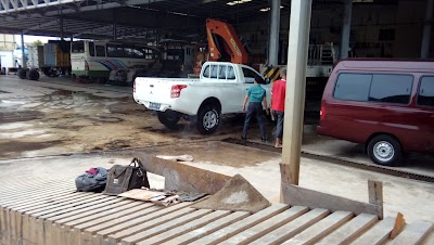 Photos of PT. Barito Diamond Motors