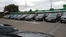 Europcar London Heathrow Airport london