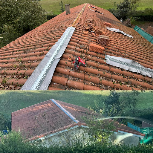 Photo de Ets dm toiture 33 couvreur - Pessac à Pessac (33600)
