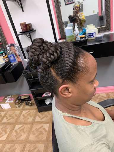 Luscious Hair Braiding & Boutique