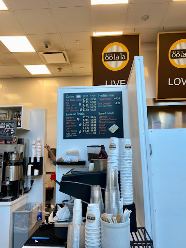 Cafe Oolala - Visual