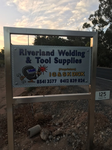 Riverland Welding & Tool Supplies - Thumbnail