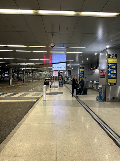 Miami Airport Motorcycle and Bicycle Parking