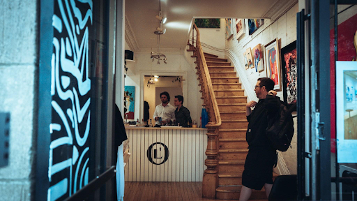 L'Original - Galerie d'art & Friperie du Plateau