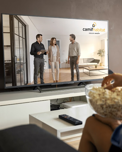 Et si votre projet de travaux passait à la télévision…...