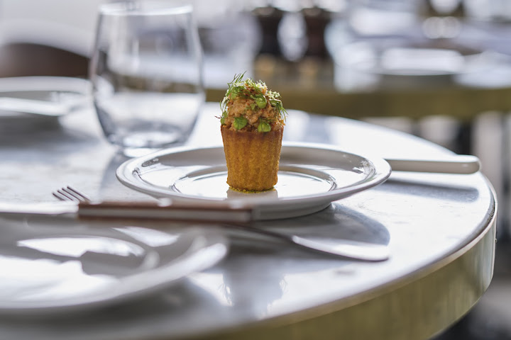 Julie's Restaurant by null