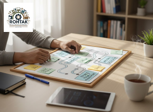 Building a clear skill growth roadmap is the smartest way to move ahead in your career. At Rohtak…