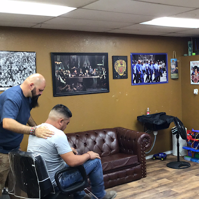 Ace of fades barbershop