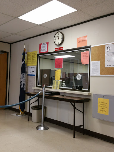 South Carolina Department of Social Services - Dorchester County