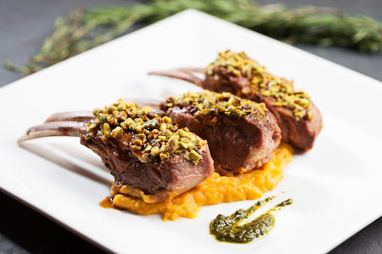 Bacchus Restaurant by null