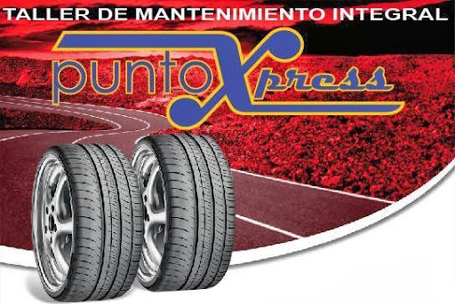 PUNTOXPRESS - Visual