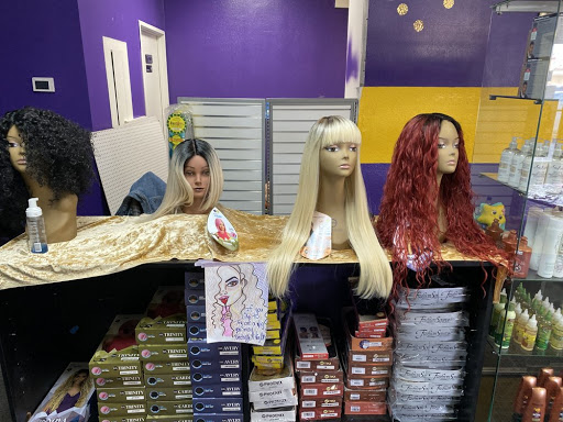 Ervin's Flawless Hair Candy Gallery - United States