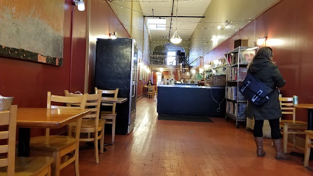 Pel'meni Restaurant