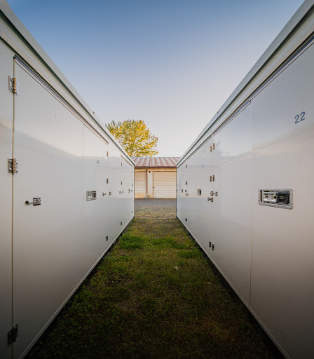 Timbermill Self Storage - Visual