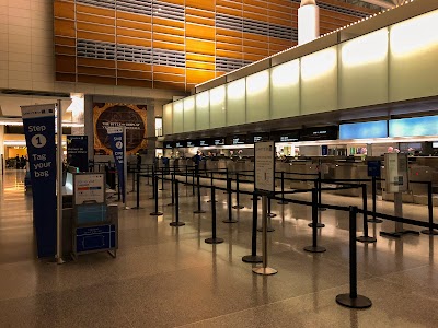 San Francisco International Airport Station