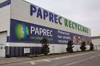 La Corbeille Bleue - Paprec à La Courneuve